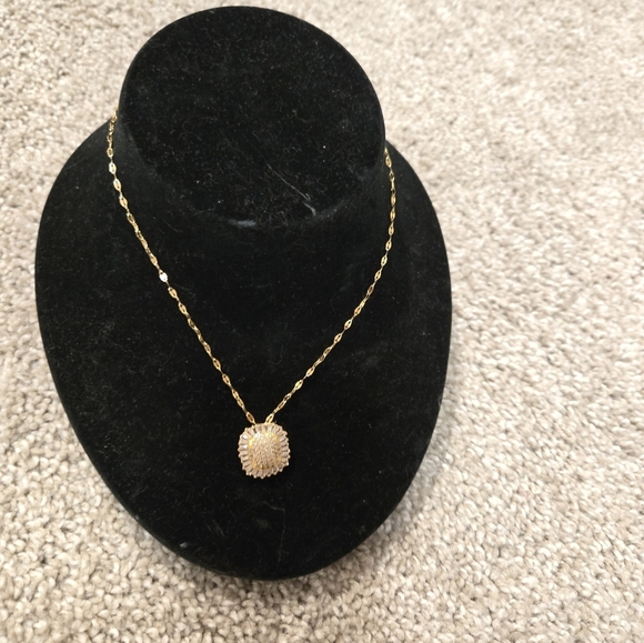 Gorgeous 21kgp Duabi gold necklace - Picture 2 of 9